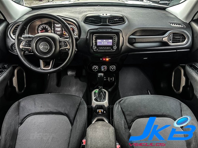RENEGADE 1.8 16V FLEX SPORT 4P AUTOMÁTICO - 2016 - NOVO HAMBURGO