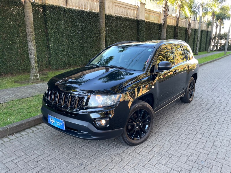 compass 2.0 sport 4x2 16v gasolina 4p automatico 2014 caxias do sul