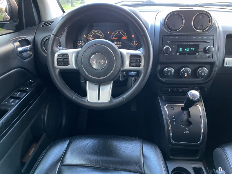COMPASS 2.0 SPORT 4X2 16V GASOLINA 4P AUTOMÁTICO - 2014 - CAXIAS DO SUL