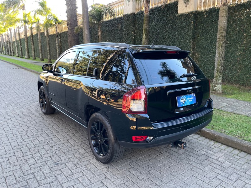 COMPASS 2.0 SPORT 4X2 16V GASOLINA 4P AUTOMÁTICO - 2014 - CAXIAS DO SUL