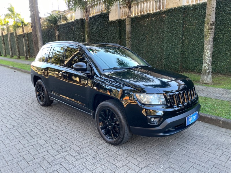 COMPASS 2.0 SPORT 4X2 16V GASOLINA 4P AUTOMÁTICO - 2014 - CAXIAS DO SUL