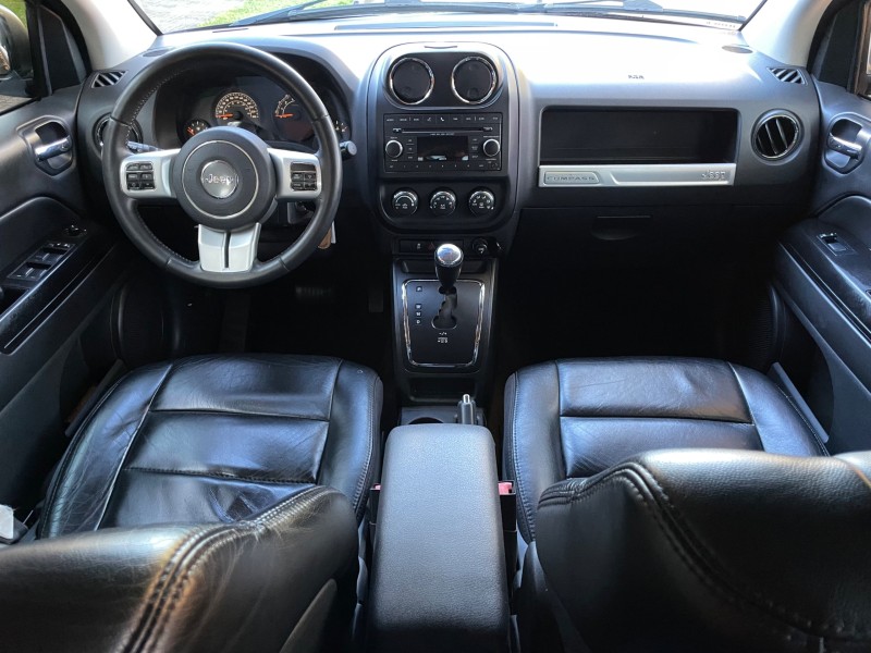 COMPASS 2.0 SPORT 4X2 16V GASOLINA 4P AUTOMÁTICO - 2014 - CAXIAS DO SUL