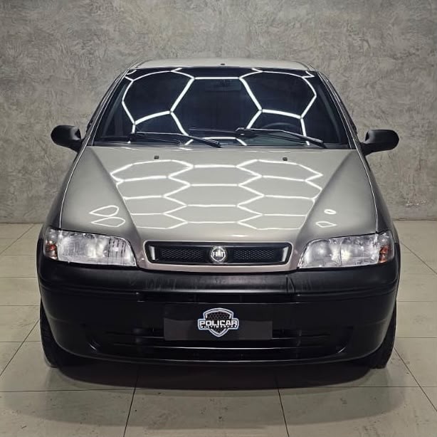 PALIO 1.0 MPI FIRE 8V GASOLINA 2P MANUAL - 2003 - CAXIAS DO SUL