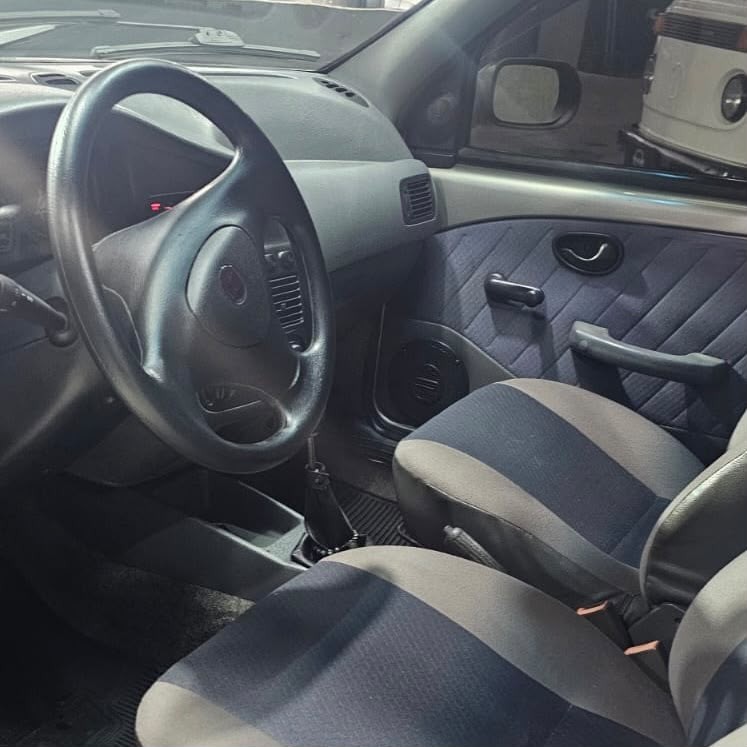 PALIO 1.0 MPI FIRE 8V GASOLINA 2P MANUAL - 2003 - CAXIAS DO SUL