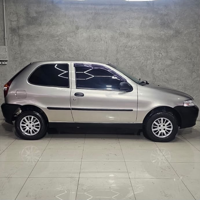 PALIO 1.0 MPI FIRE 8V GASOLINA 2P MANUAL - 2003 - CAXIAS DO SUL