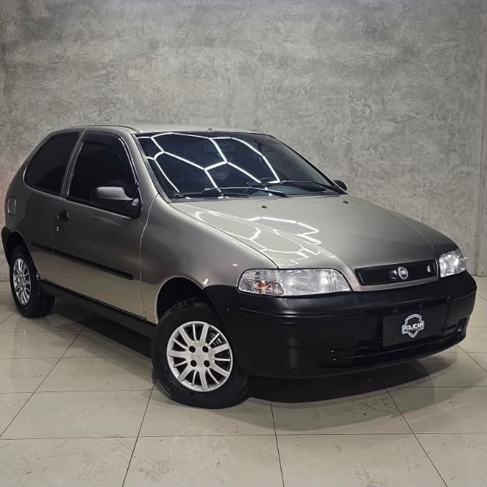 palio 1.0 mpi fire 8v gasolina 2p manual 2003 caxias do sul