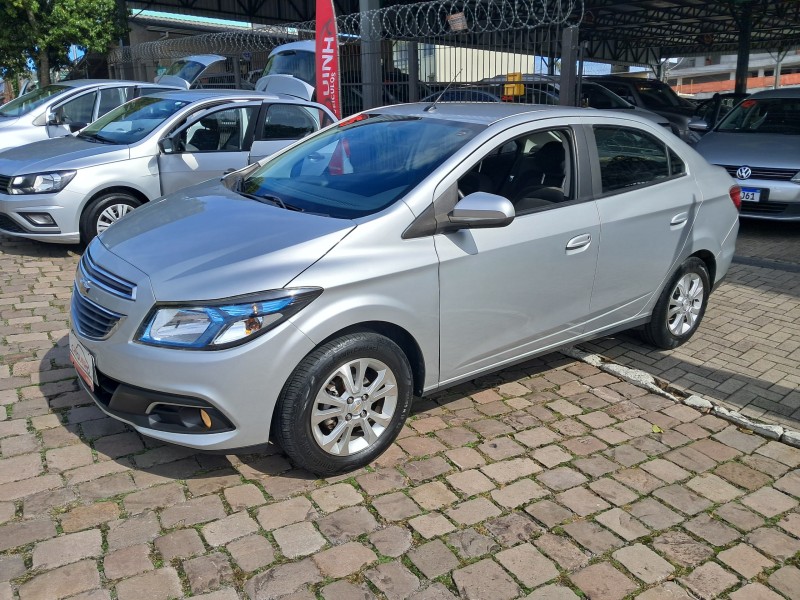 prisma 1.4 mpfi ltz 8v flex 4p manual 2015 caxias do sul