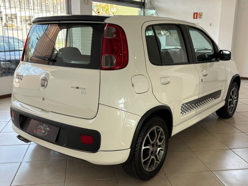 UNO 1.4 EVO SPORTING 8V FLEX 4P MANUAL - 2013 - BENTO GONçALVES