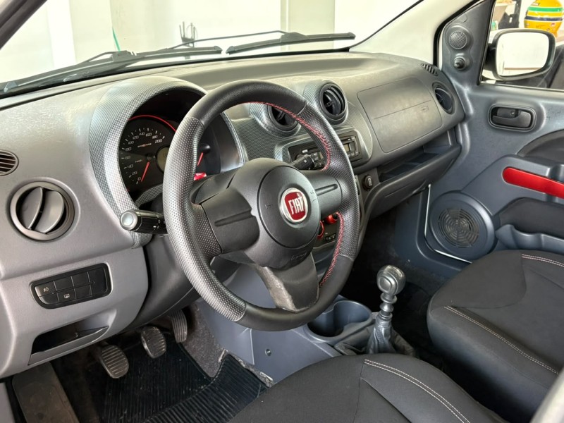 UNO 1.4 EVO SPORTING 8V FLEX 4P MANUAL - 2013 - BENTO GONçALVES