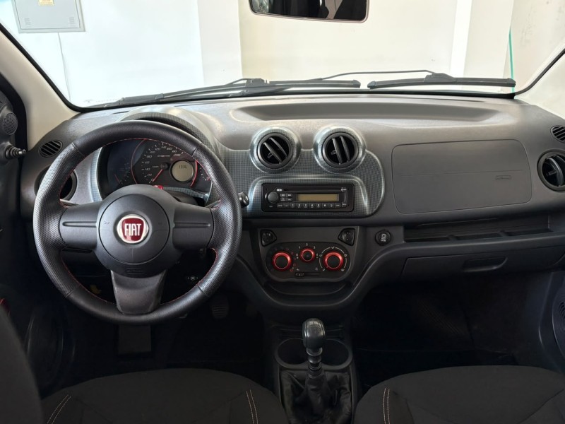 UNO 1.4 EVO SPORTING 8V FLEX 4P MANUAL - 2013 - BENTO GONçALVES