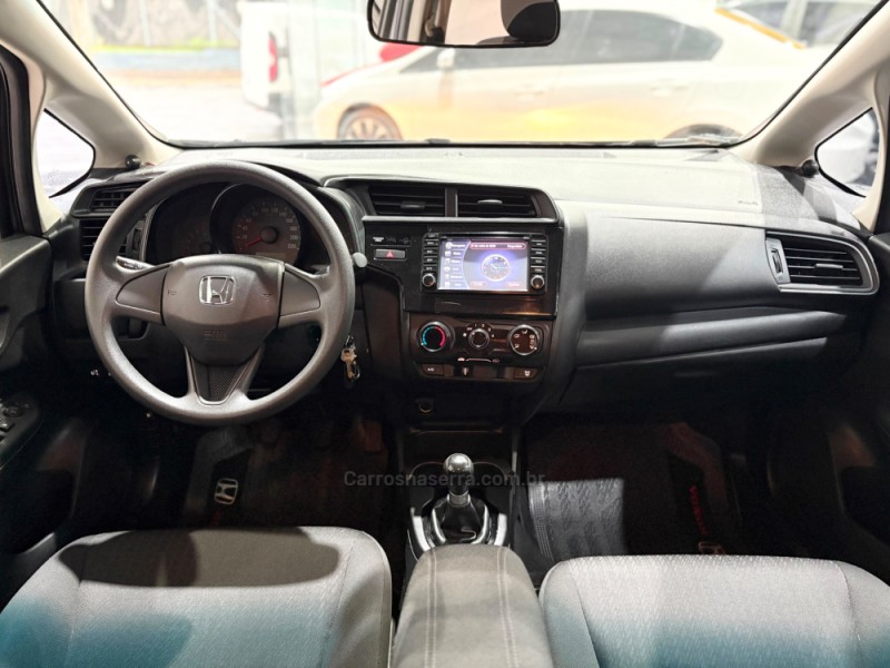 FIT 1.5 DX 16V FLEX 4P MANUAL - 2021 - NOVO HAMBURGO