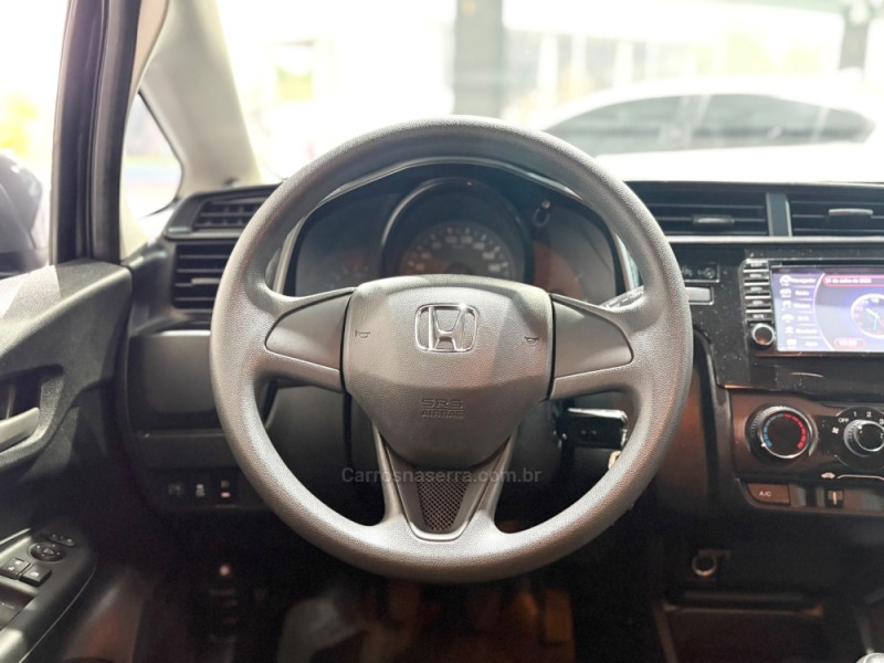 FIT 1.5 DX 16V FLEX 4P MANUAL - 2021 - NOVO HAMBURGO
