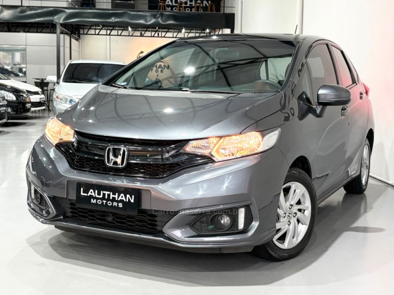 FIT 1.5 DX 16V FLEX 4P MANUAL - 2021 - NOVO HAMBURGO