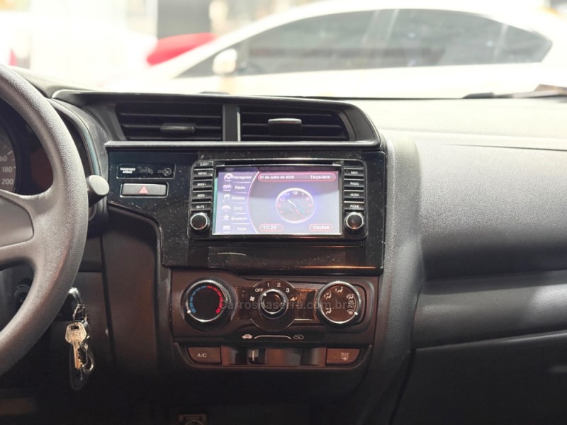 FIT 1.5 DX 16V FLEX 4P MANUAL - 2021 - NOVO HAMBURGO