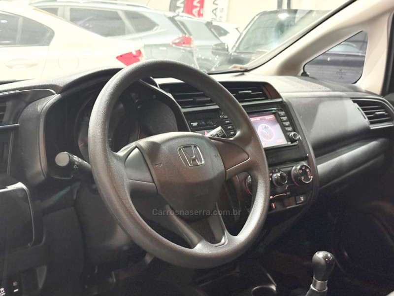 FIT 1.5 DX 16V FLEX 4P MANUAL - 2021 - NOVO HAMBURGO