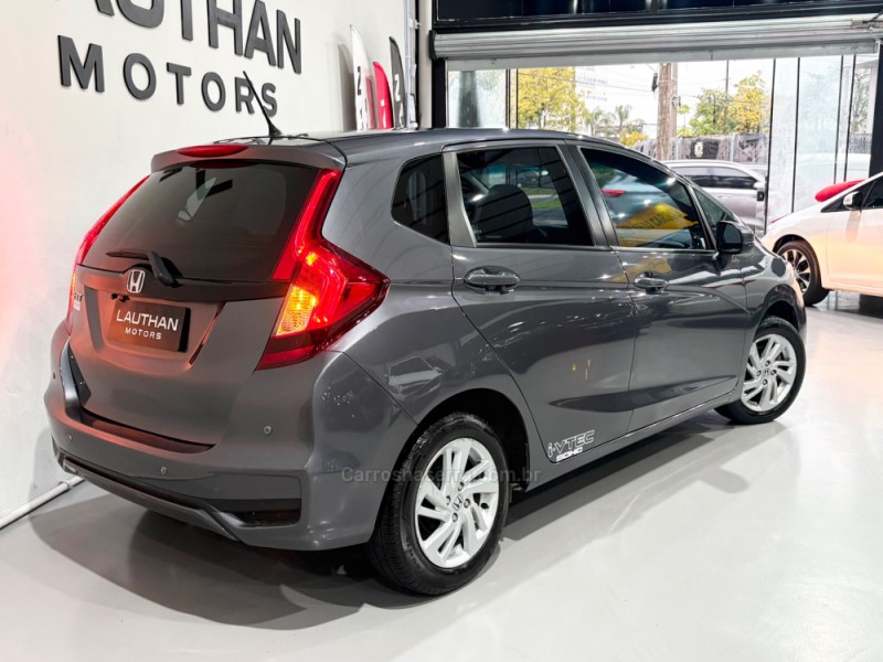 FIT 1.5 DX 16V FLEX 4P MANUAL - 2021 - NOVO HAMBURGO
