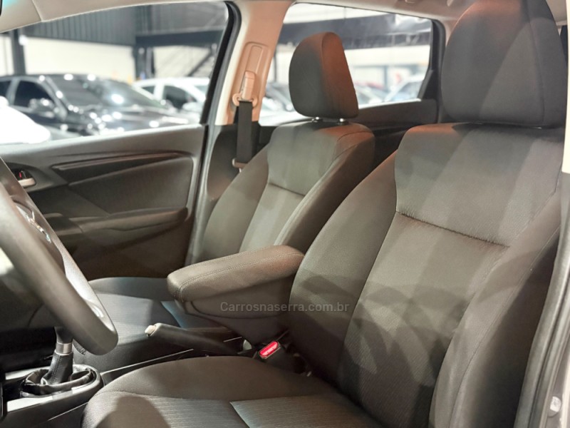 FIT 1.5 DX 16V FLEX 4P MANUAL - 2021 - NOVO HAMBURGO
