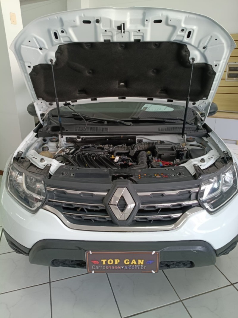 DUSTER 1.6 INTENSE 16V FLEX 4P MANUAL - 2024 - NOVA PETRóPOLIS