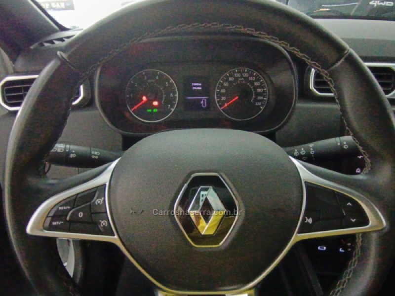 DUSTER 1.6 INTENSE 16V FLEX 4P MANUAL - 2024 - NOVA PETRóPOLIS