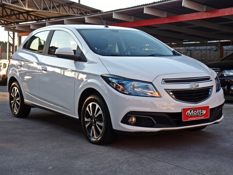 ONIX 1.4 MPFI LTZ 8V FLEX 4P MANUAL - 2016 - CAXIAS DO SUL