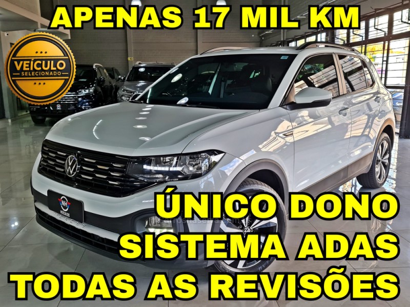t cross 1.0 comfortline tsi flex 4p automatico 2023 novo hamburgo
