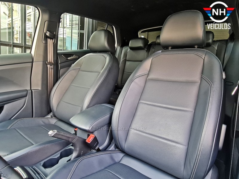 T-CROSS 1.0 COMFORTLINE TSI FLEX 4P AUTOMÁTICO - 2023 - NOVO HAMBURGO