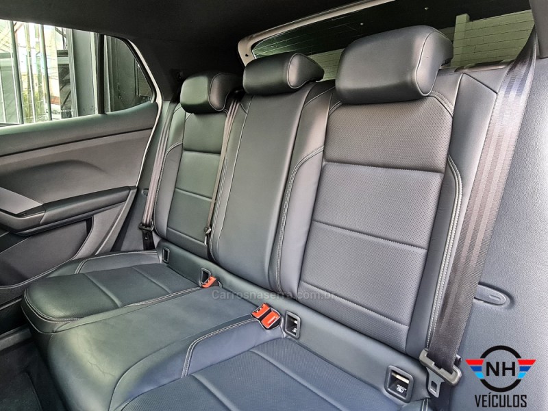 T-CROSS 1.0 COMFORTLINE TSI FLEX 4P AUTOMÁTICO - 2023 - NOVO HAMBURGO