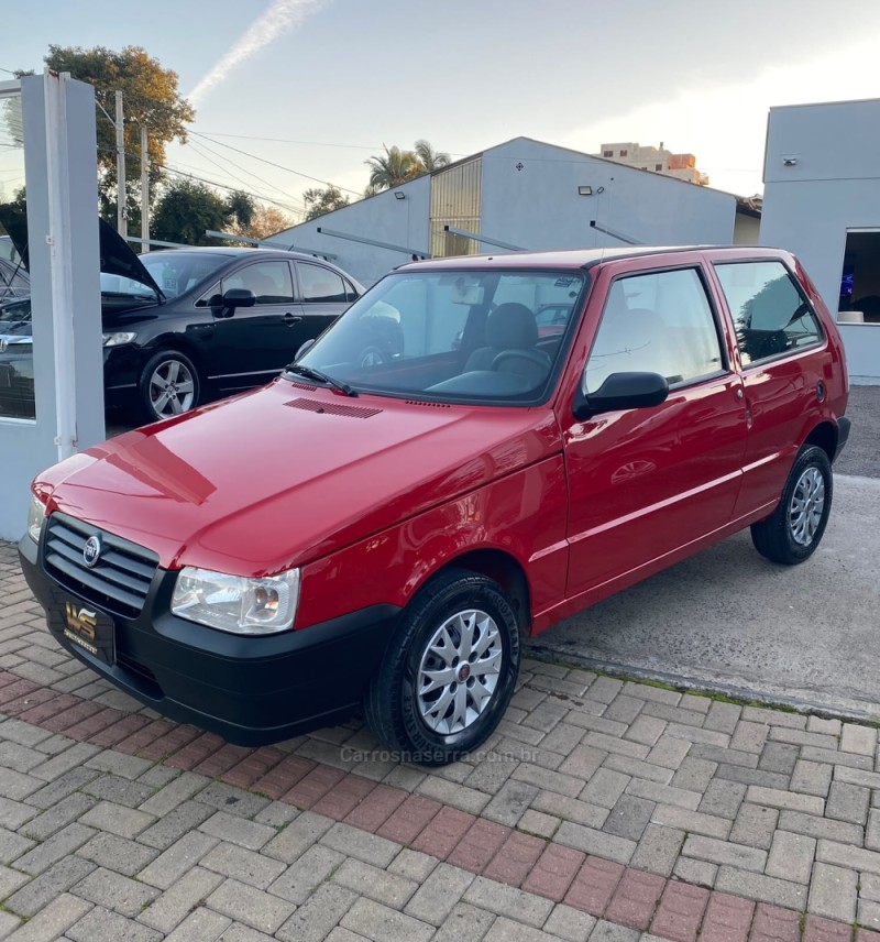 UNO 1.0 MPI MILLE FIRE 8V GASOLINA 2P MANUAL - 2006 - VENâNCIO AIRES