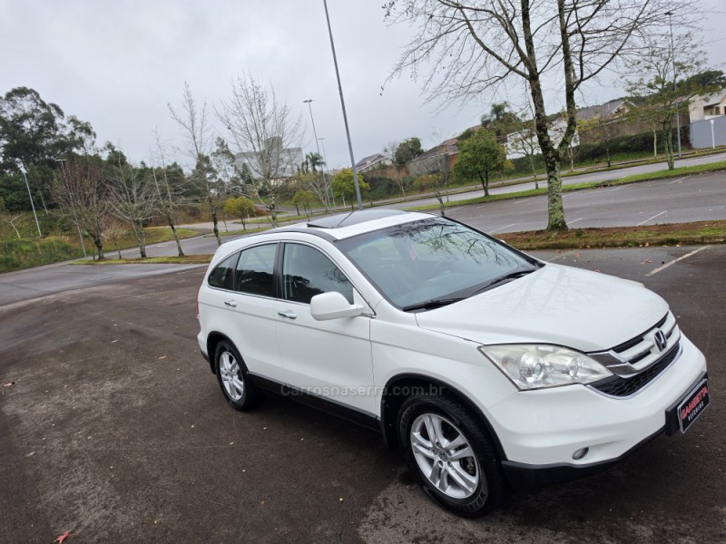CRV 2.0 EXL 4X4 16V FLEX 4P AUTOMÁTICO
