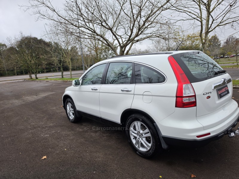 CRV 2.0 EXL 4X4 16V FLEX 4P AUTOMÁTICO - 2011 - BENTO GONçALVES