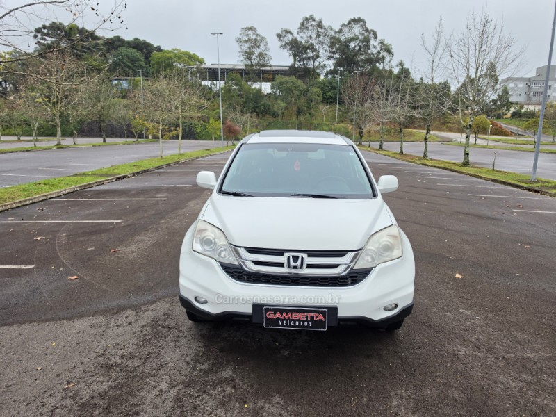 CRV 2.0 EXL 4X4 16V FLEX 4P AUTOMÁTICO - 2011 - BENTO GONçALVES