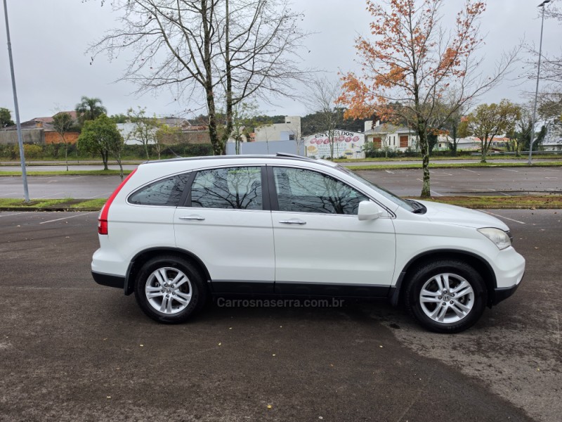 CRV 2.0 EXL 4X4 16V FLEX 4P AUTOMÁTICO - 2011 - BENTO GONçALVES