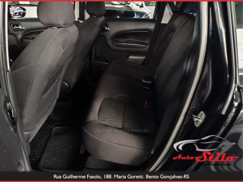 AIRCROSS 1.6 GLX 16V FLEX 4P AUTOMÁTICO - 2013 - BENTO GONçALVES