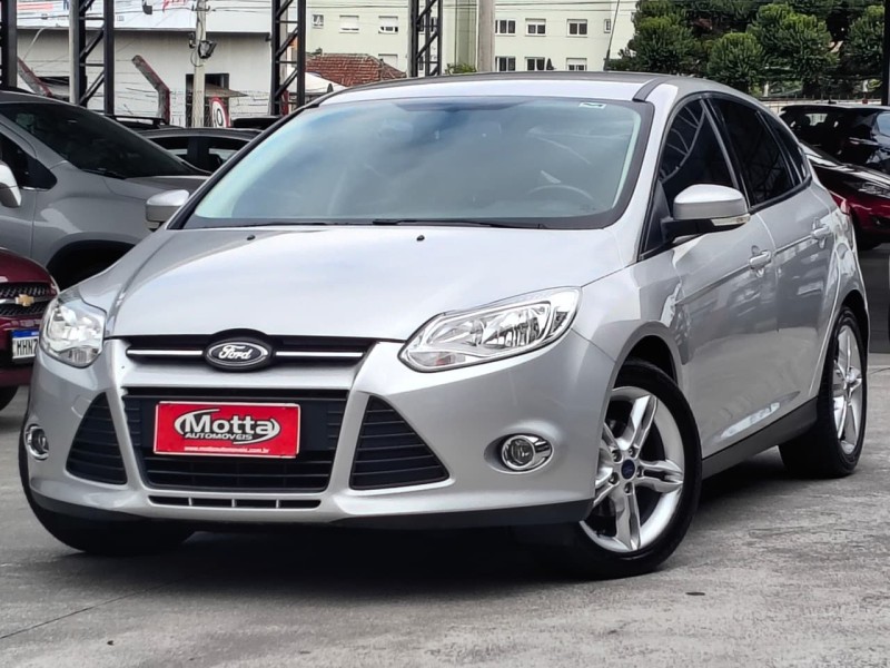 FOCUS 2.0 SE 16V FLEX 4P AUTOMÁTICO