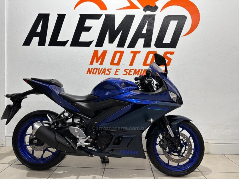 yzf r3 abs 2024 novo hamburgo
