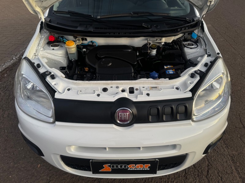 UNO 1.0 EVO ATTRACTIVE 8V FLEX 4P MANUAL - 2015 - DOIS IRMãOS