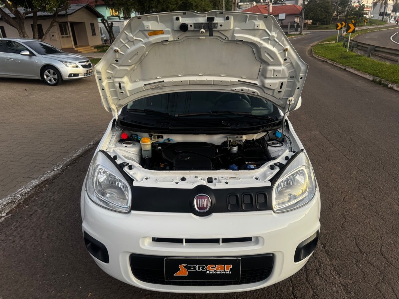 UNO 1.0 EVO ATTRACTIVE 8V FLEX 4P MANUAL - 2015 - DOIS IRMãOS