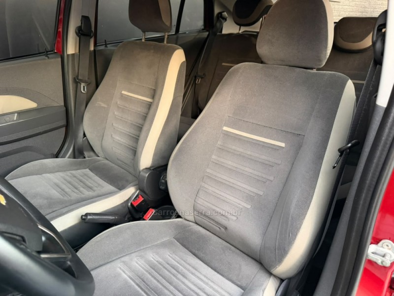AGILE 1.4 MPFI LTZ 8V FLEX 4P MANUAL - 2014 - ESTâNCIA VELHA