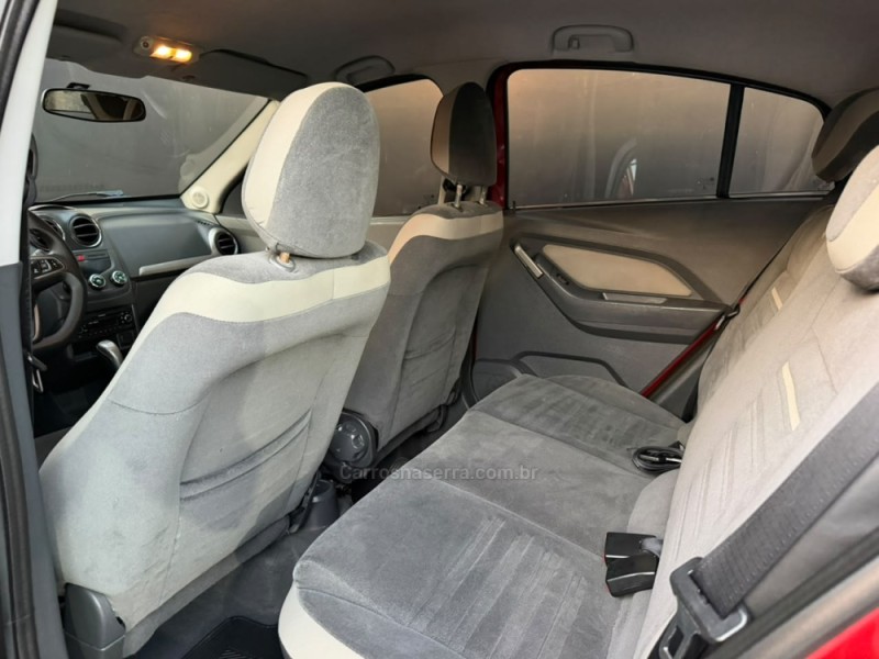AGILE 1.4 MPFI LTZ 8V FLEX 4P MANUAL - 2014 - ESTâNCIA VELHA