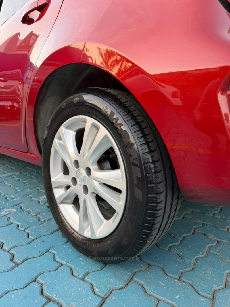AGILE 1.4 MPFI LTZ 8V FLEX 4P MANUAL - 2014 - ESTâNCIA VELHA