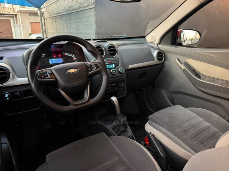 AGILE 1.4 MPFI LTZ 8V FLEX 4P MANUAL - 2014 - ESTâNCIA VELHA