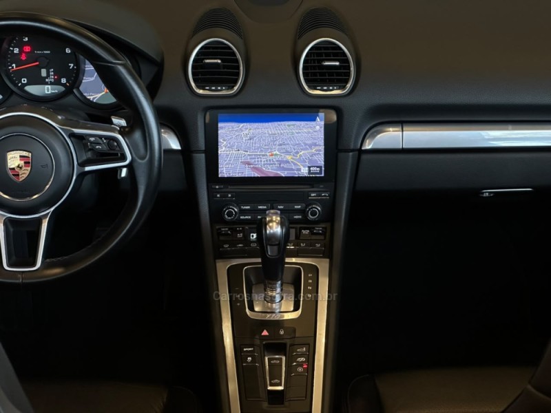 718 2.0 BOXSTER H4 16V GASOLINA 2P PDK - 2019 - CAXIAS DO SUL