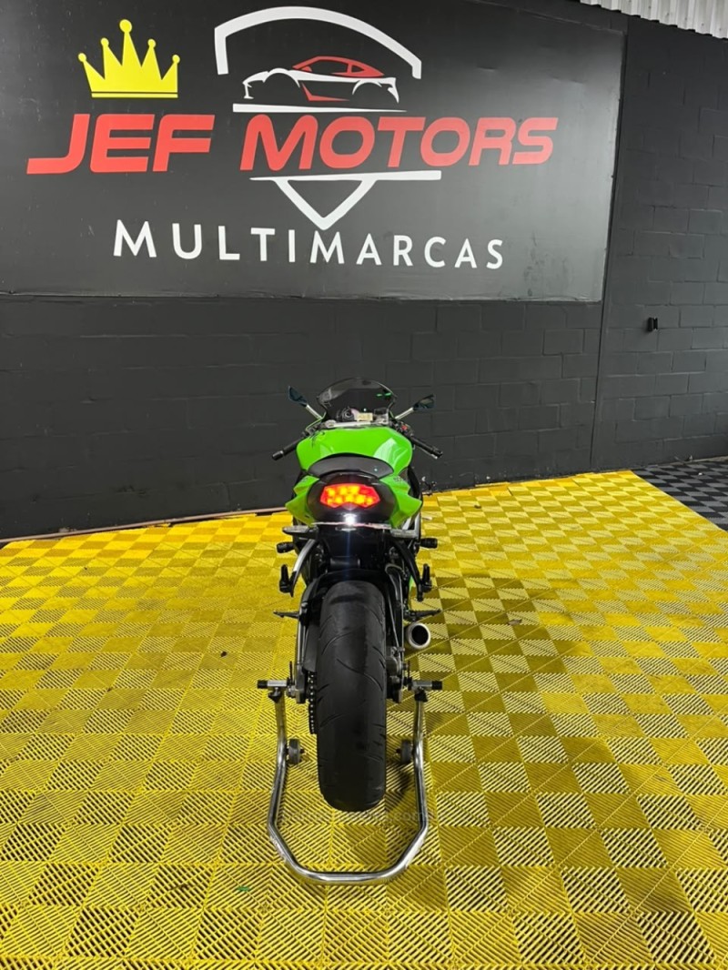 NINJA ZX-6R 600CC  - 2012 - CAXIAS DO SUL