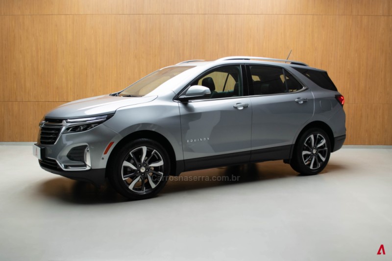 equinox 1.5 premier 16v turbo gasolina 4p automatico 2023 garibaldi