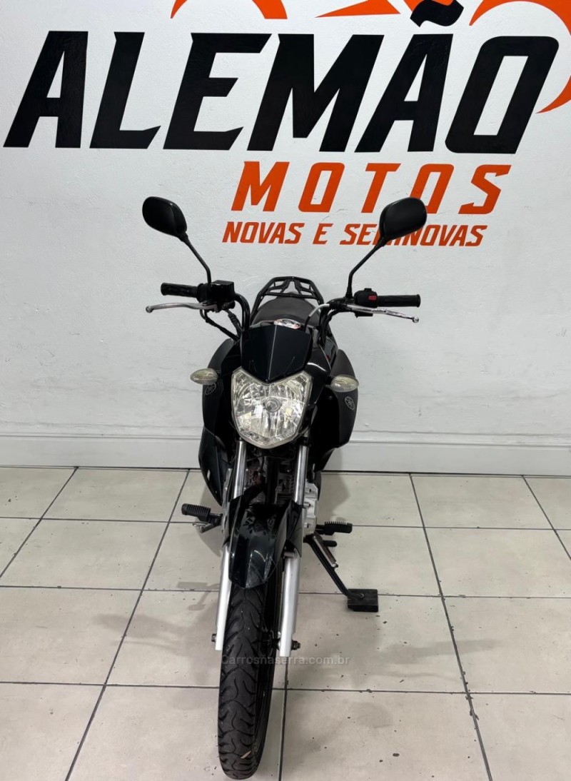 YBR 125 ED