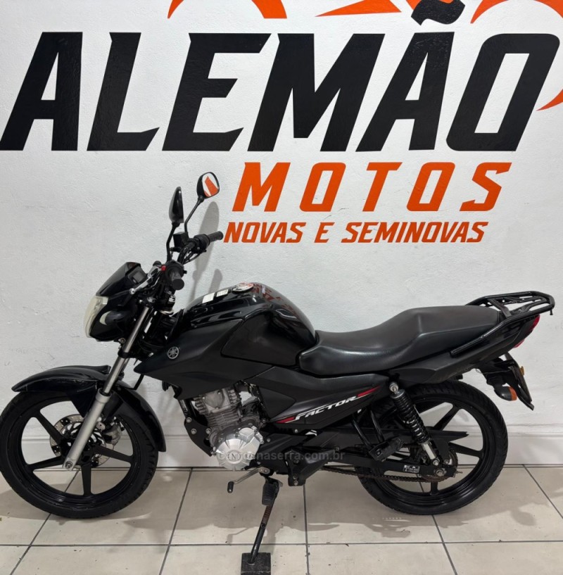 YBR 125 ED - 2018 - NOVO HAMBURGO