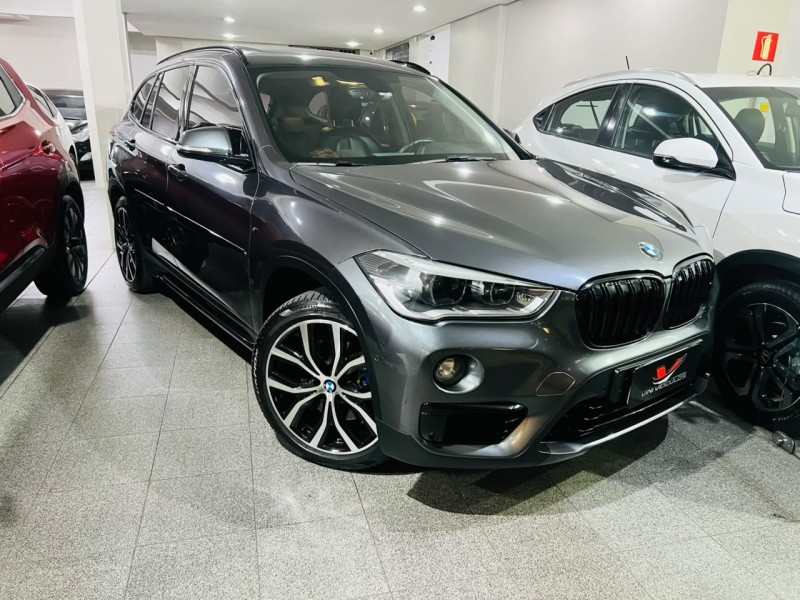 X1 2.0 16V TURBO ACTIVEFLEX XDRIVE25I SPORT 4P AUTOMÁTICO - 2019 - CAXIAS DO SUL