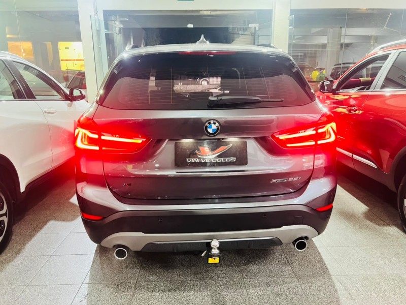 X1 2.0 16V TURBO ACTIVEFLEX XDRIVE25I SPORT 4P AUTOMÁTICO - 2019 - CAXIAS DO SUL