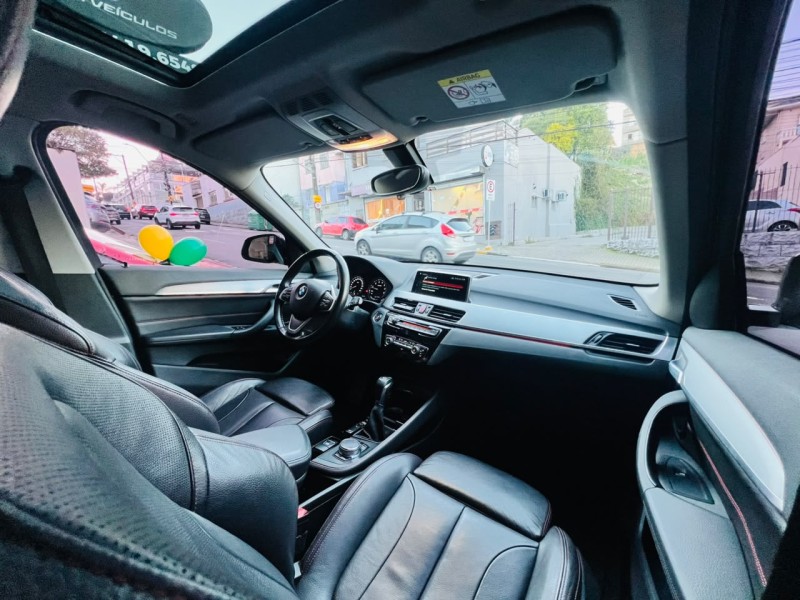 X1 2.0 16V TURBO ACTIVEFLEX XDRIVE25I SPORT 4P AUTOMÁTICO - 2019 - CAXIAS DO SUL