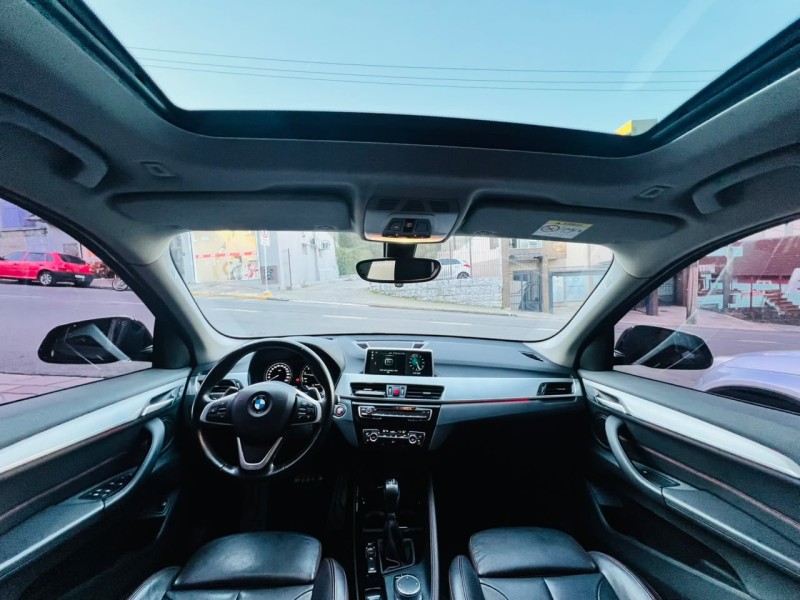 X1 2.0 16V TURBO ACTIVEFLEX XDRIVE25I SPORT 4P AUTOMÁTICO - 2019 - CAXIAS DO SUL